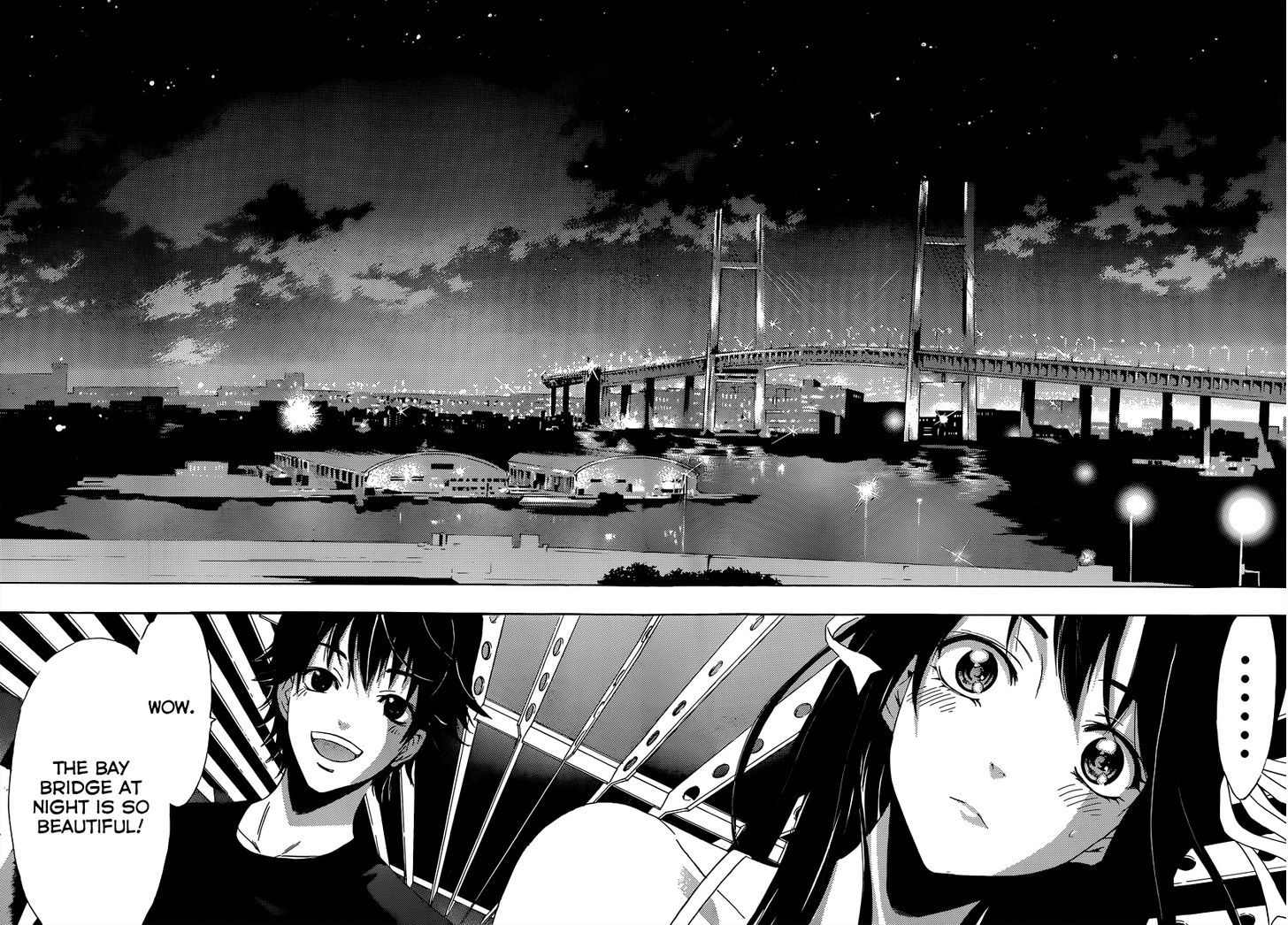 Half & Half (SEO Kouji) Chapter 9 page 11 - Chapter 9 : Beats
