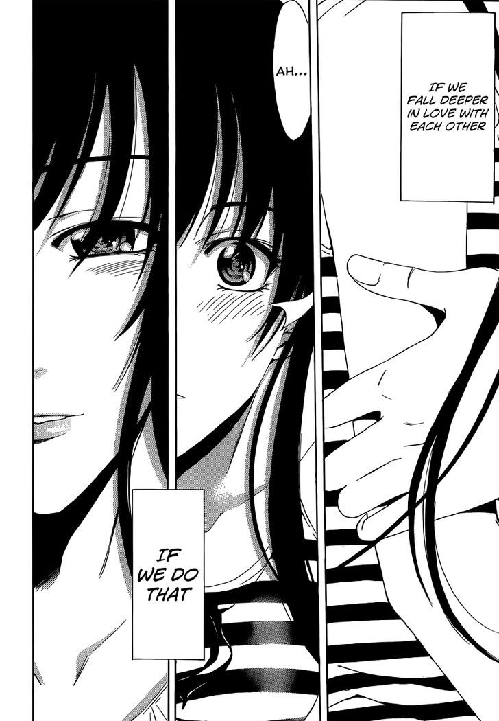 Half & Half (SEO Kouji) Chapter 9 page 16 - Chapter 9 : Beats