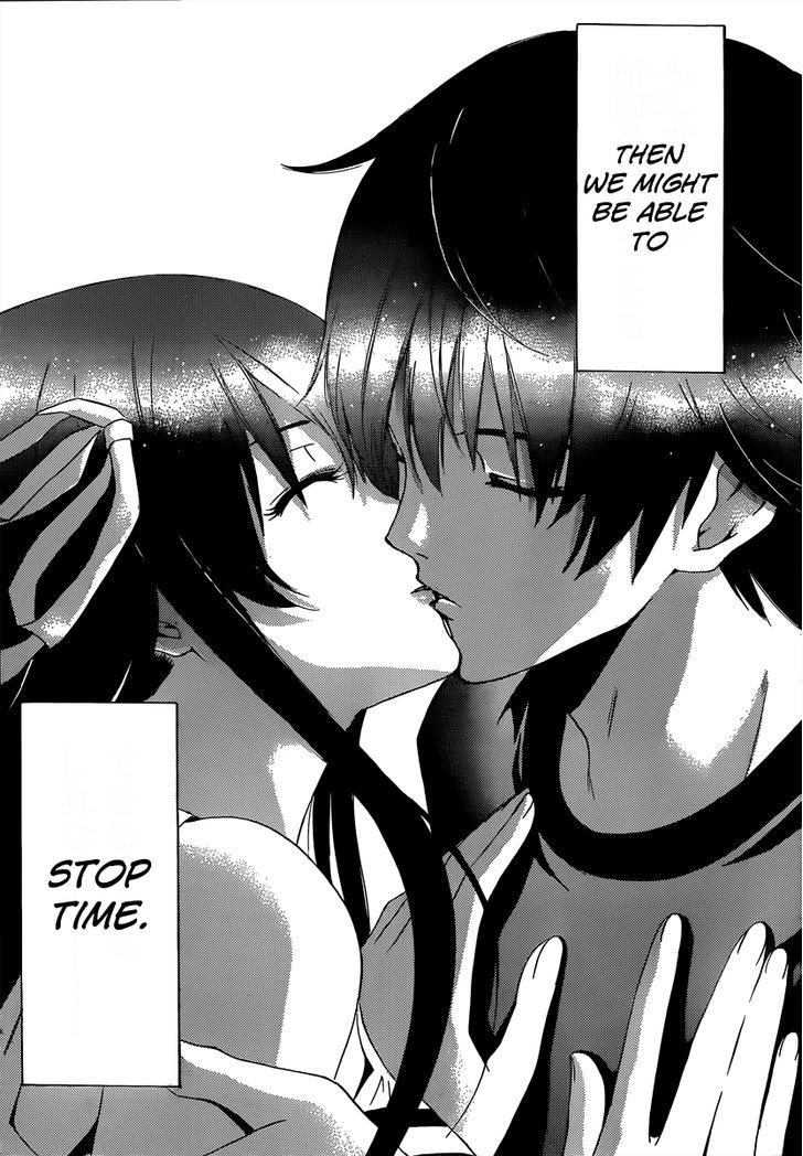 Half & Half (SEO Kouji) Chapter 9 page 17 - Chapter 9 : Beats