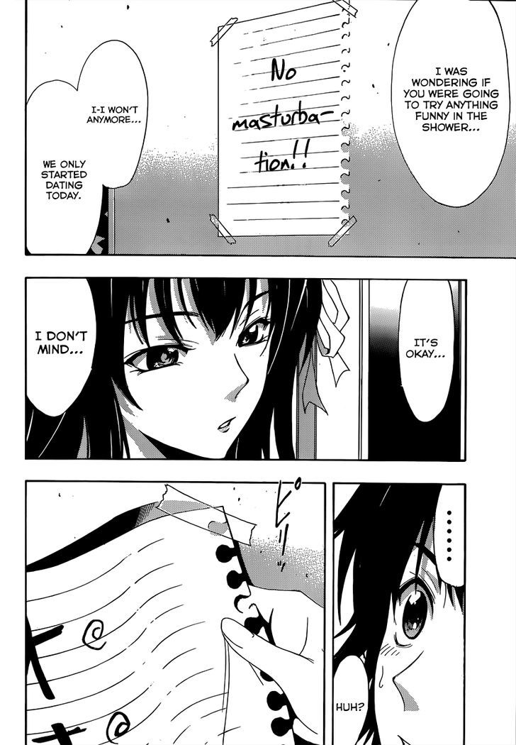 Half & Half (SEO Kouji) Chapter 9 page 20 - Chapter 9 : Beats