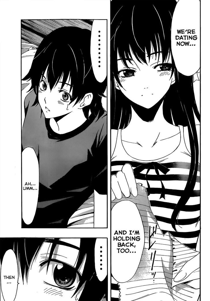 Half & Half (SEO Kouji) Chapter 9 page 21 - Chapter 9 : Beats