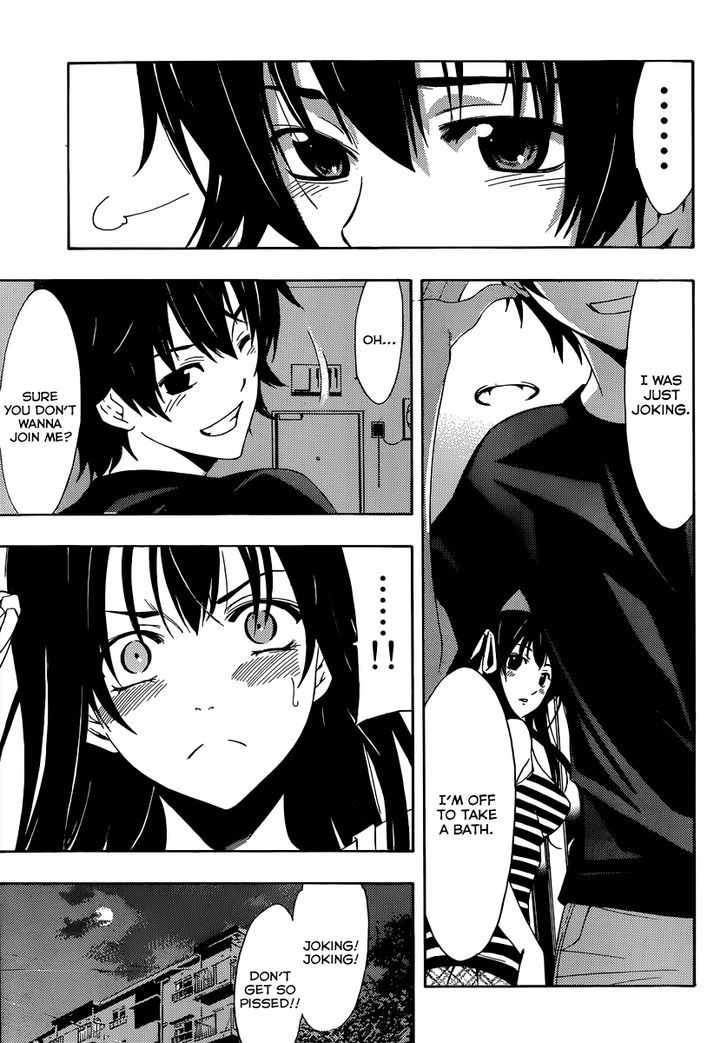Half & Half (SEO Kouji) Chapter 9 page 23 - Chapter 9 : Beats