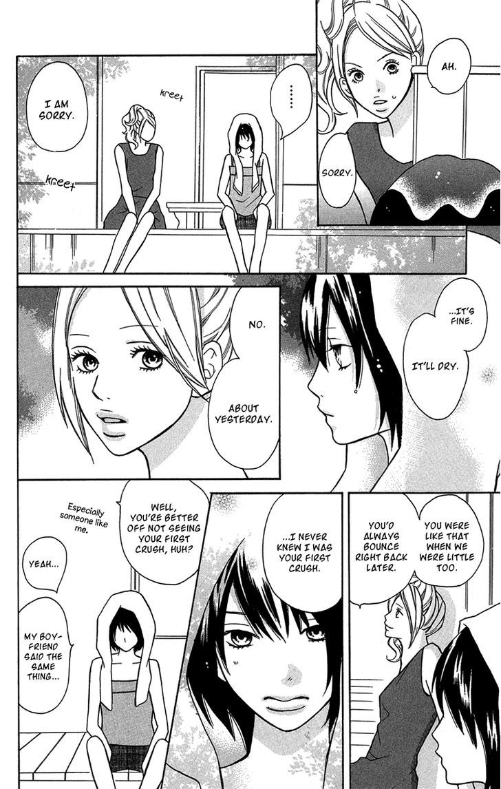 Half & Half Chapter 1 page 27 - Chapter 1