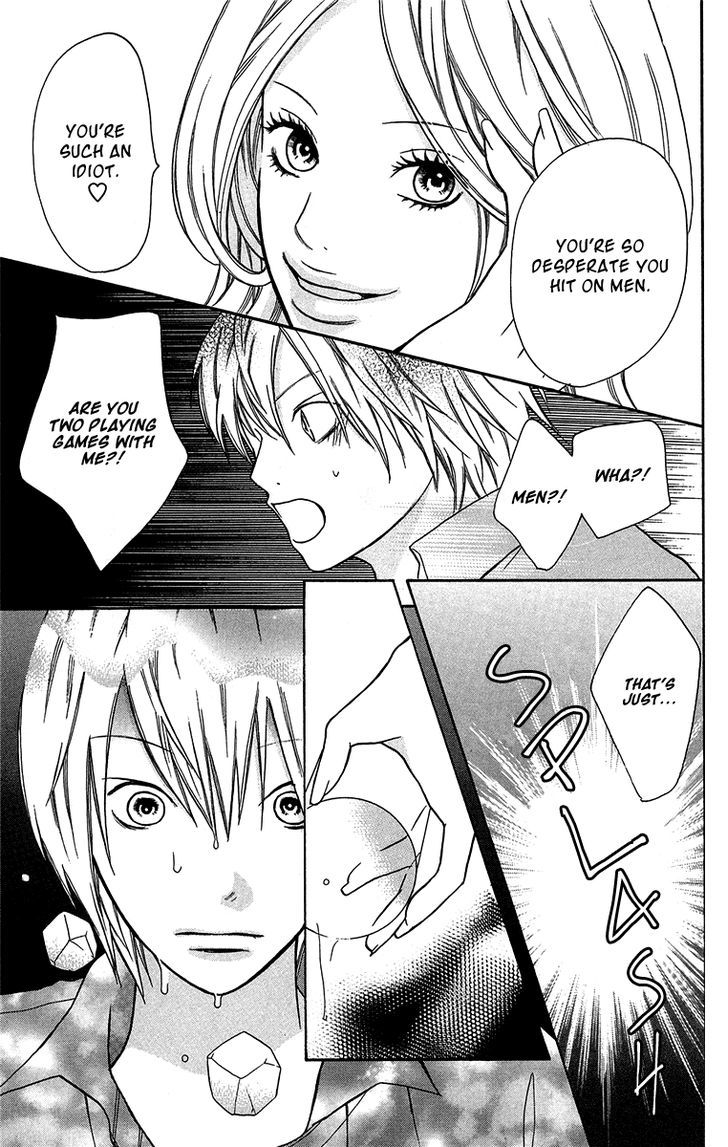 Half & Half Chapter 1 page 40 - Chapter 1