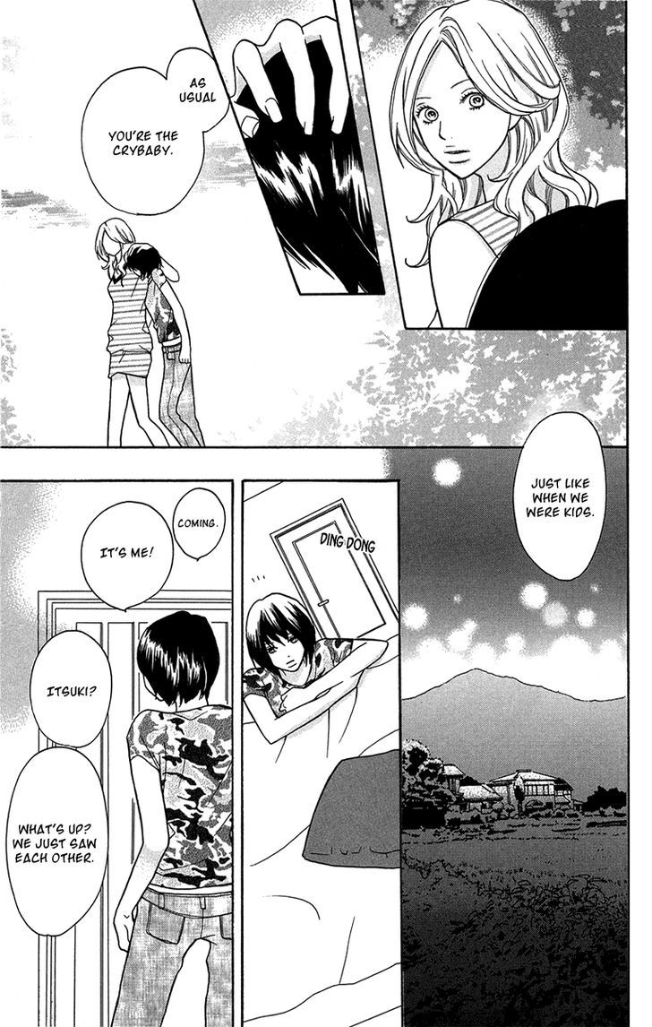 Half & Half Chapter 1 page 44 - Chapter 1