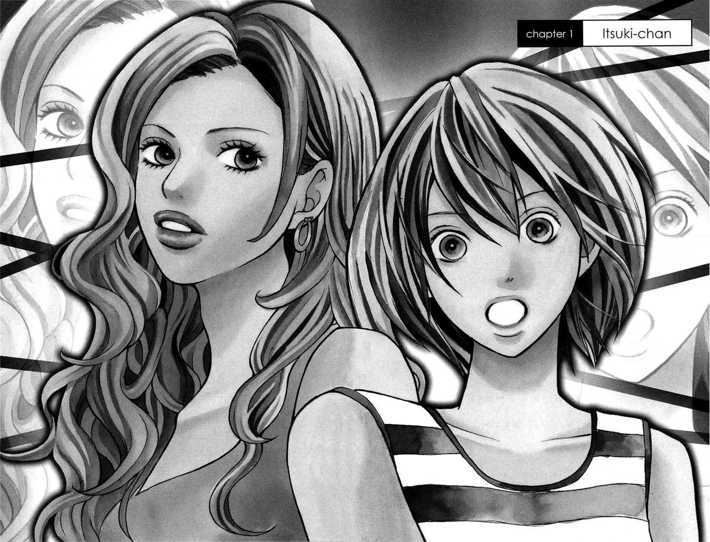 Half & Half Chapter 1 page 6 - Chapter 1