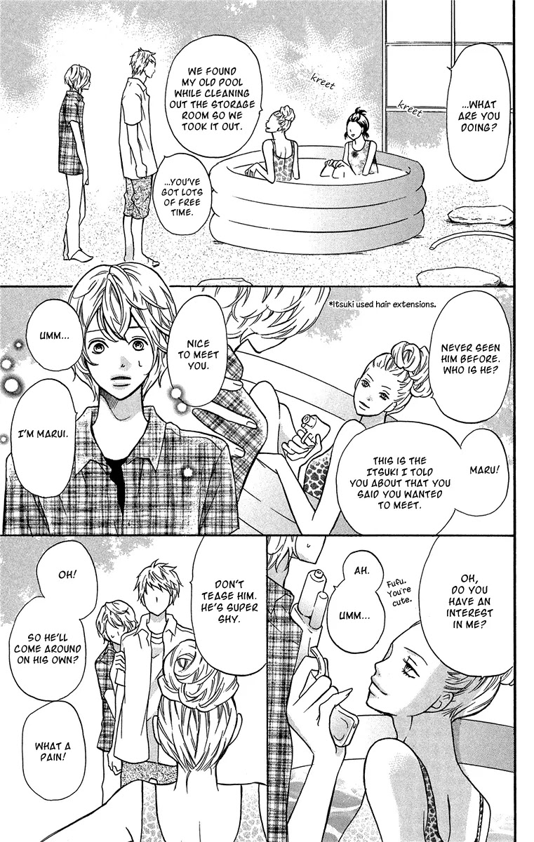 Half & Half Chapter 6 page 4 - Chapter 6