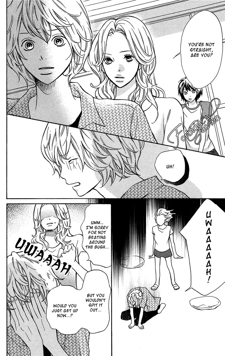 Half & Half Chapter 6 page 9 - Chapter 6