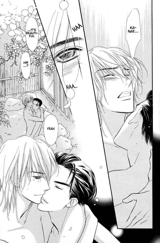 Halfmoon Emotion Chapter 2 page 28 - Chapter 2
