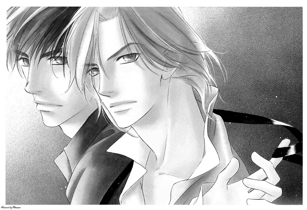 Halfmoon Emotion Chapter 2 page 40 - Chapter 2