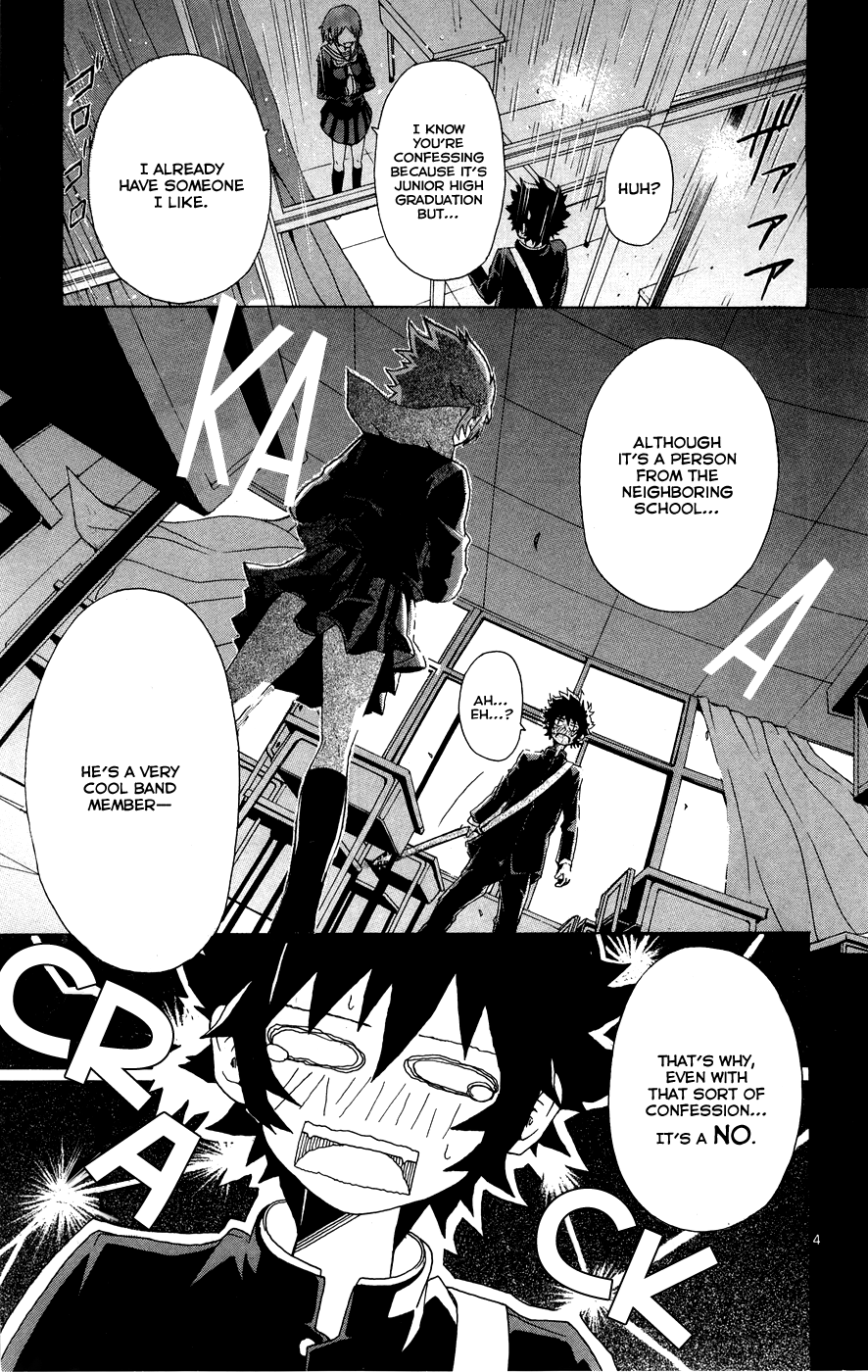 Hallelujah Overdrive! Chapter 1 page 11 - Chapter 1: Do You Believe in the Magic of Music?