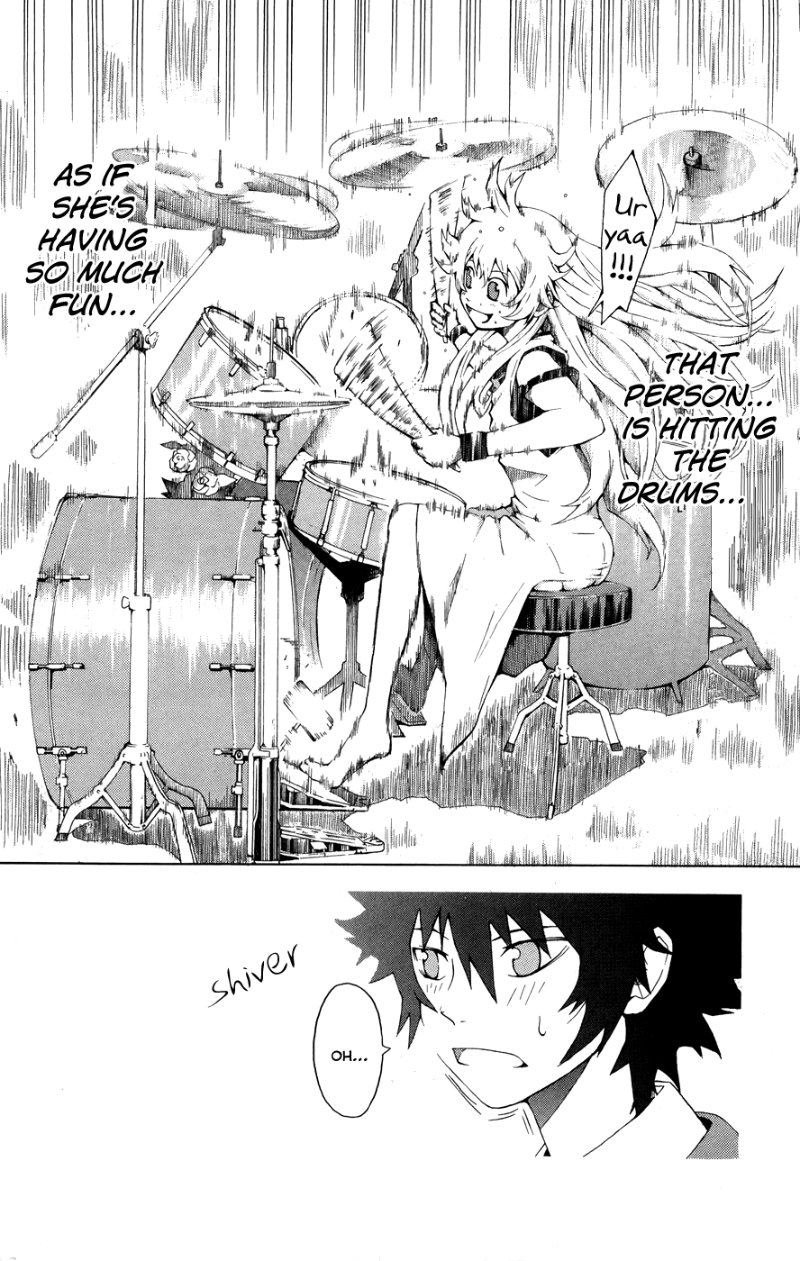 Hallelujah Overdrive! Chapter 1 page 35 - Chapter 1: Do You Believe in the Magic of Music?