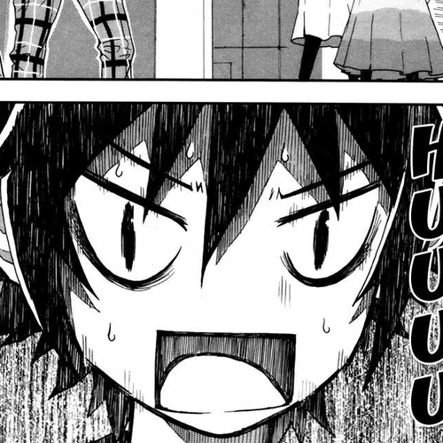 Hallelujah Overdrive! Chapter 10: Are You Gonna Be My Girl cover
