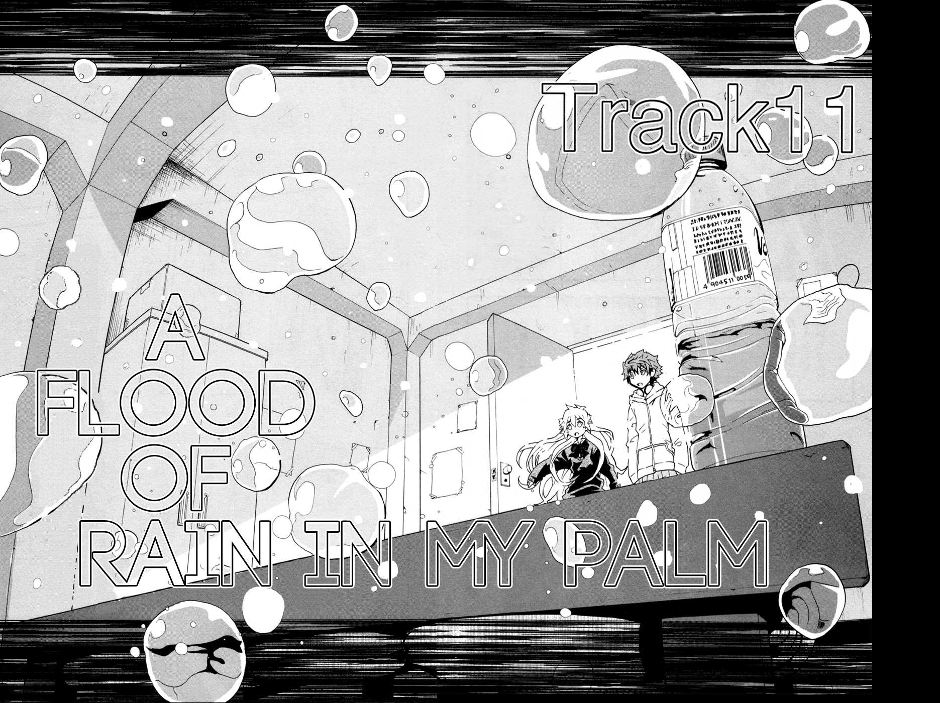 Hallelujah Overdrive! Chapter 11 page 19 - Chapter 11: A Flood of Rain In My Palm