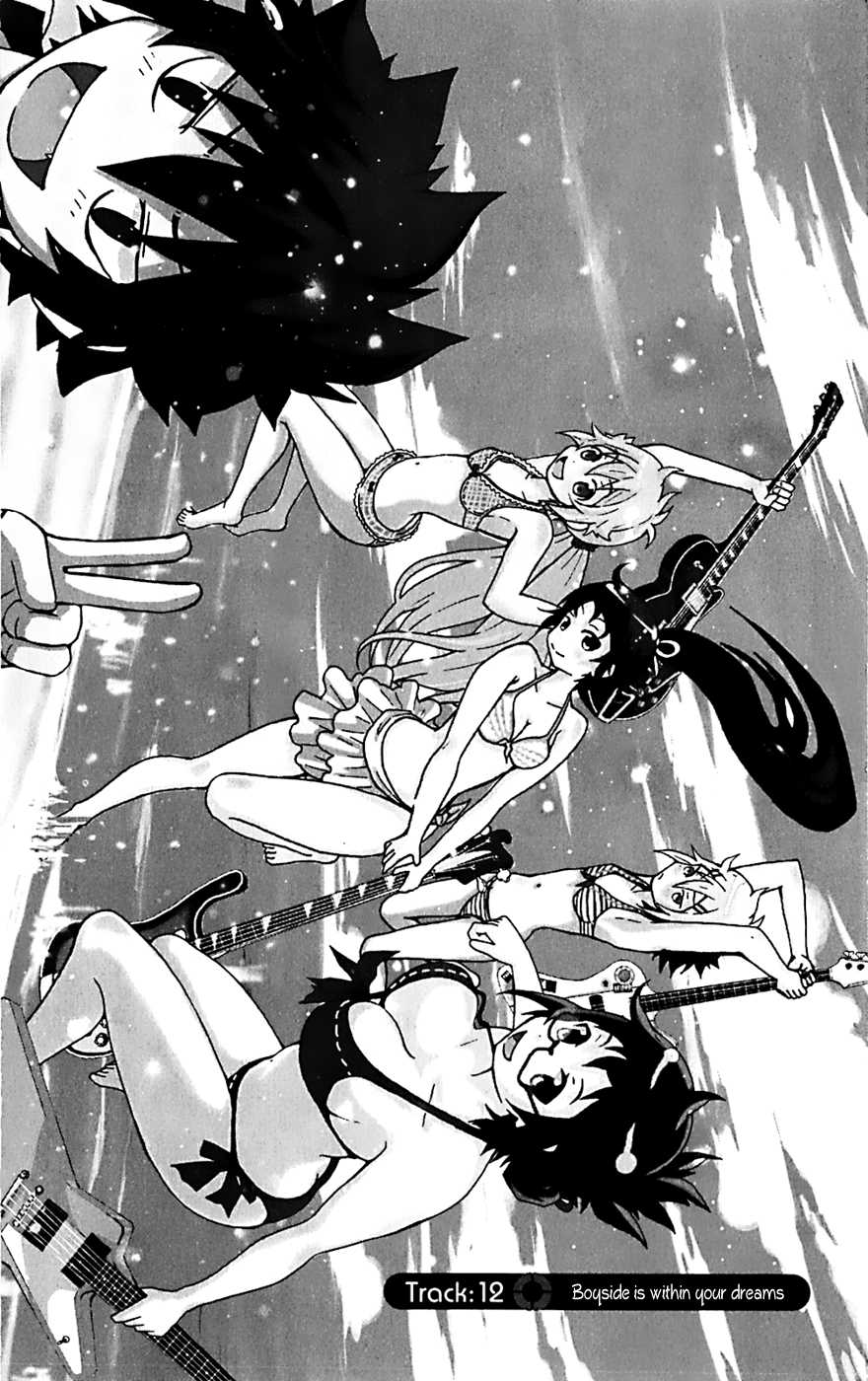 Hallelujah Overdrive! Chapter 12 page 5 - Chapter 12: Boyside is Within Your Dreams