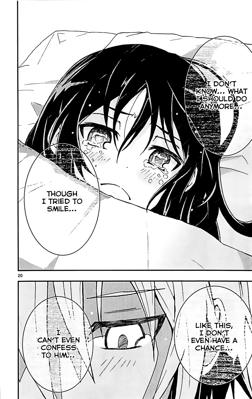 Hallelujah Overdrive! Chapter 13 page 21 - Chapter 13: If You Smile