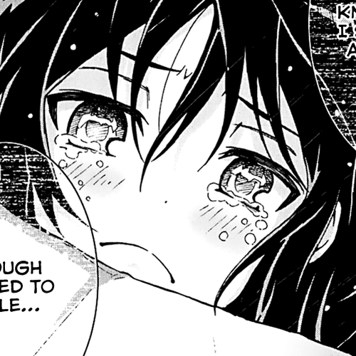 Hallelujah Overdrive! Chapter 13: If You Smile cover