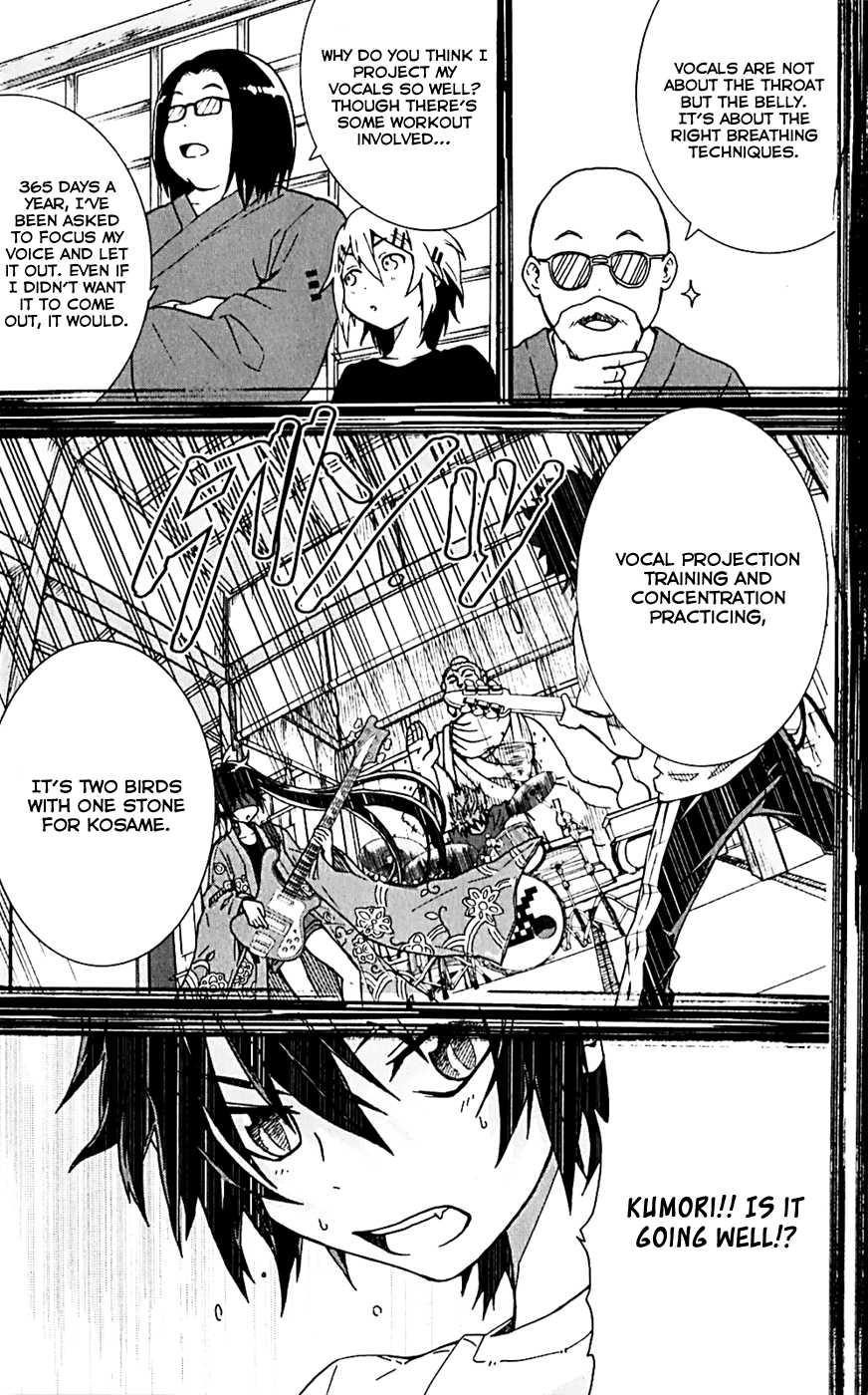 Hallelujah Overdrive! Chapter 14 page 10 - Chapter 14: Explosion Drop