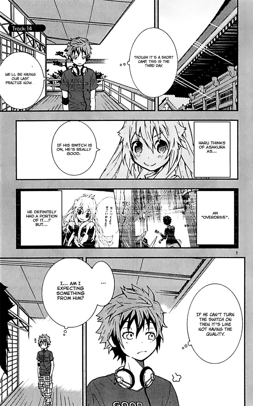 Hallelujah Overdrive! Chapter 14 page 2 - Chapter 14: Explosion Drop