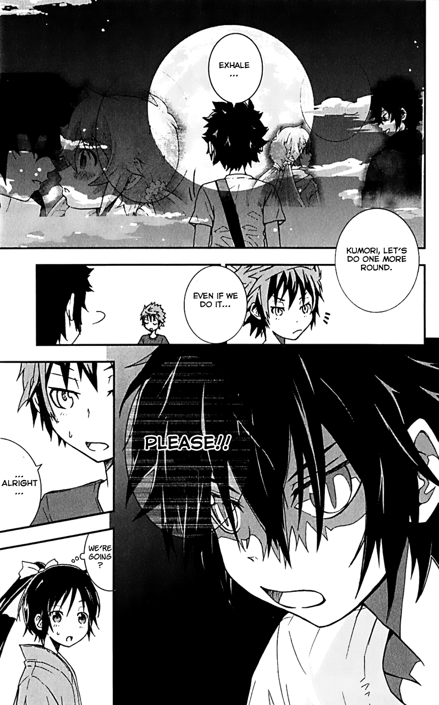 Hallelujah Overdrive! Chapter 14 page 20 - Chapter 14: Explosion Drop
