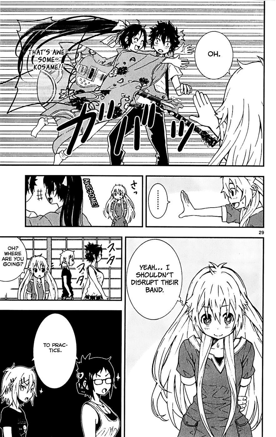 Hallelujah Overdrive! Chapter 14 page 27 - Chapter 14: Explosion Drop