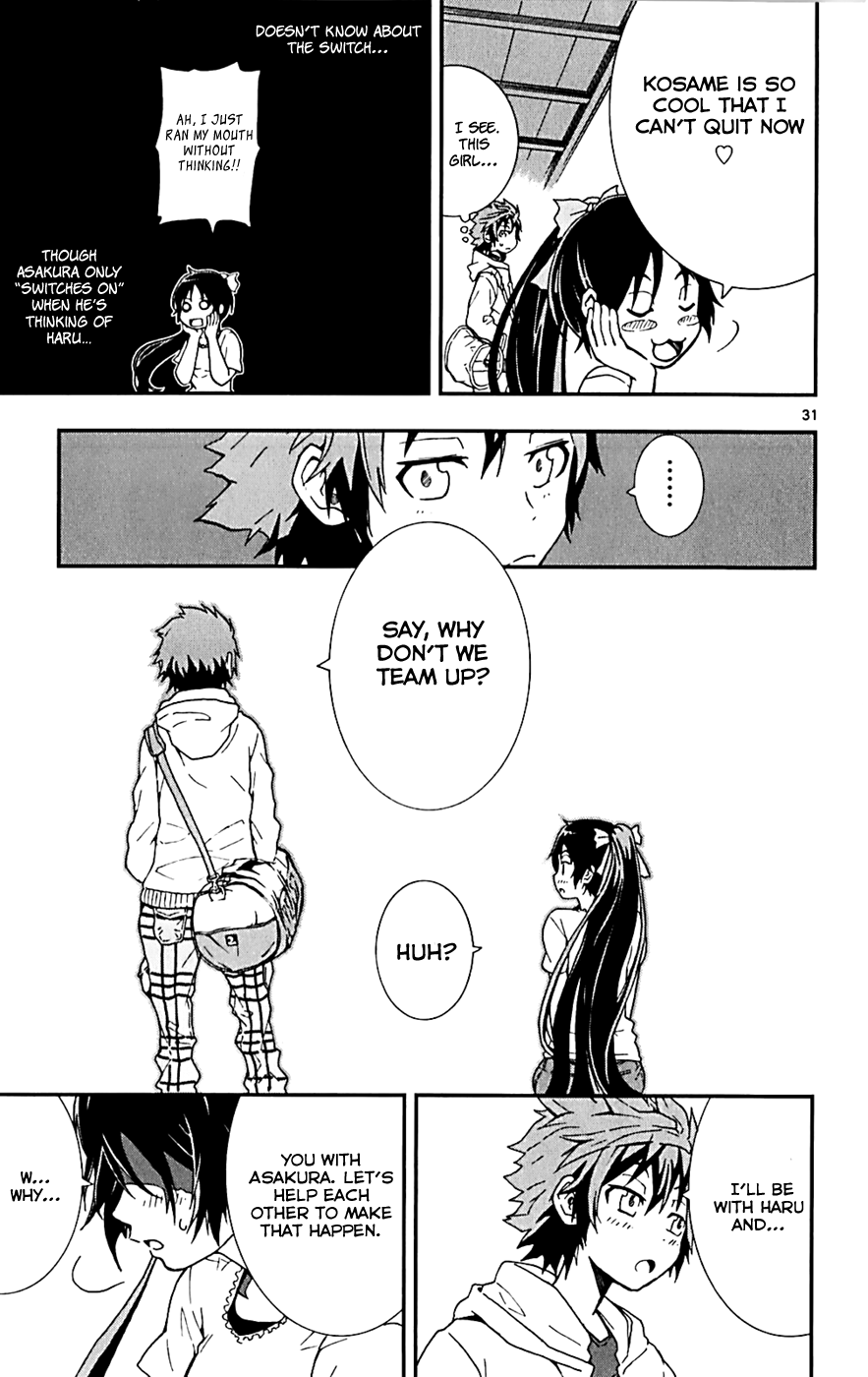 Hallelujah Overdrive! Chapter 14 page 29 - Chapter 14: Explosion Drop