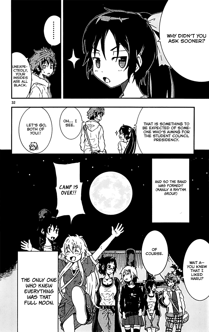 Hallelujah Overdrive! Chapter 14 page 30 - Chapter 14: Explosion Drop