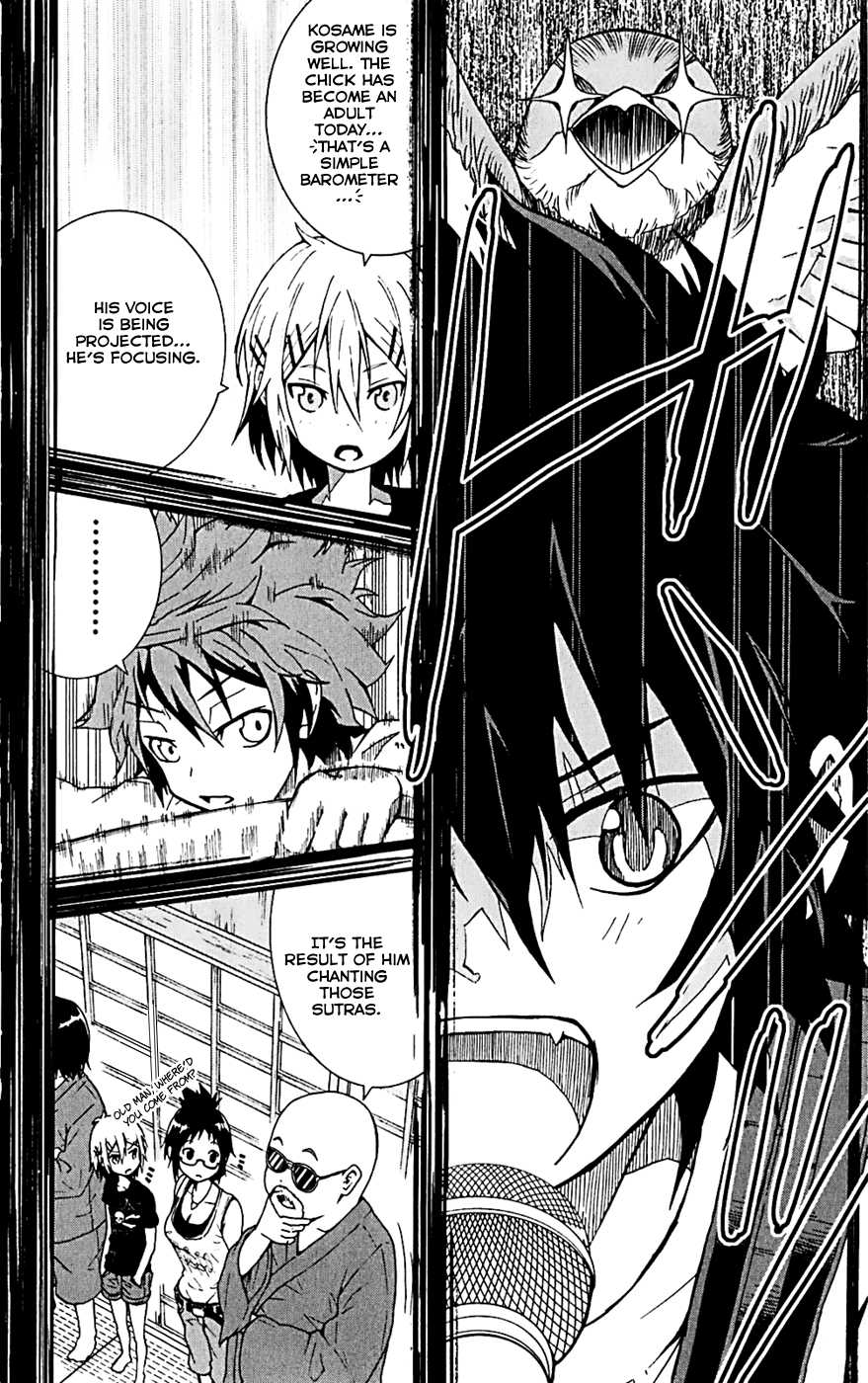Hallelujah Overdrive! Chapter 14 page 9 - Chapter 14: Explosion Drop