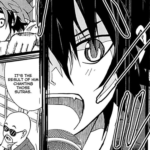 Hallelujah Overdrive! Chapter 14: Explosion Drop cover