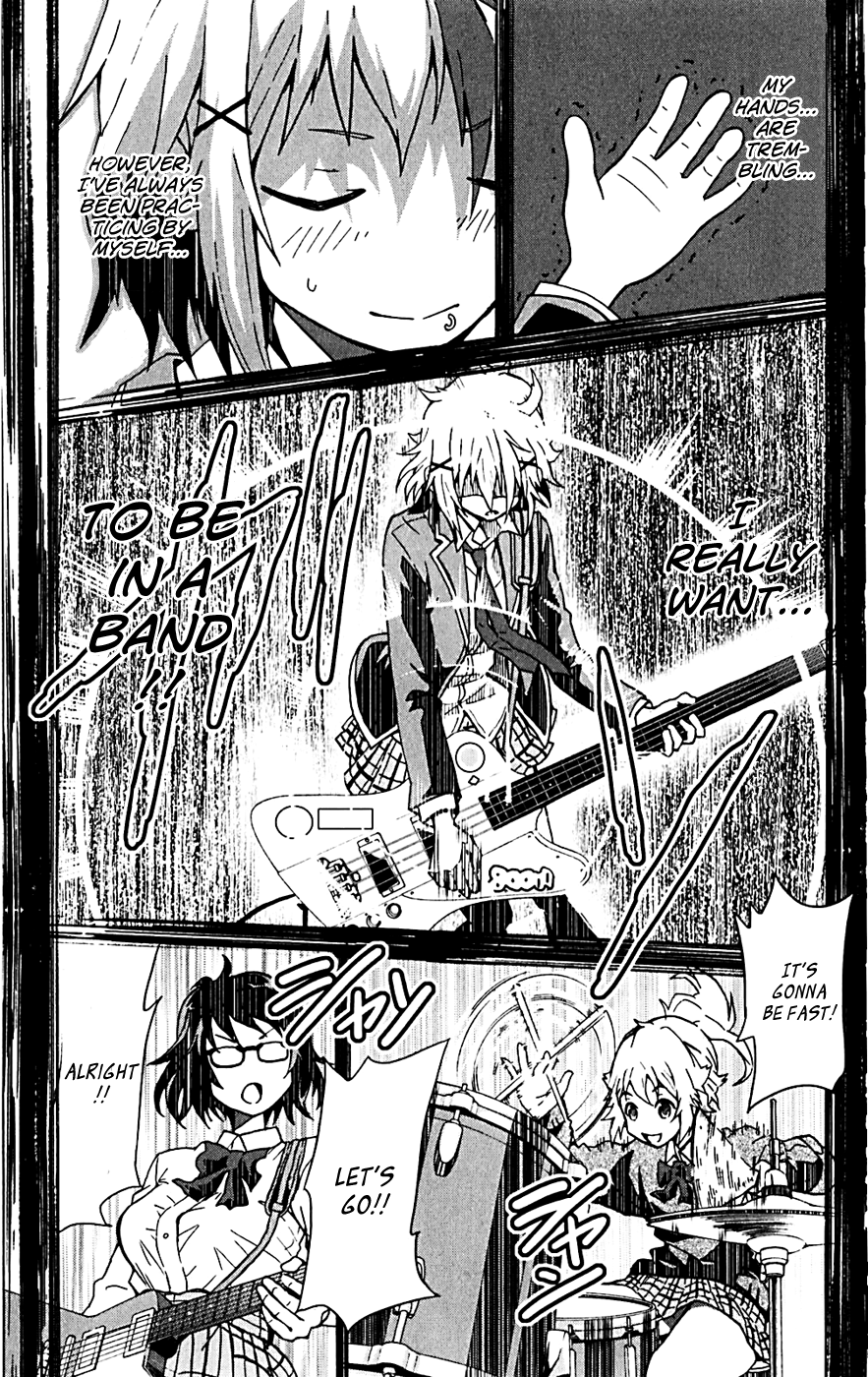 Hallelujah Overdrive! Chapter 15 page 17 - Chapter 15: Anthems For A Seventeen Year-old Girl
