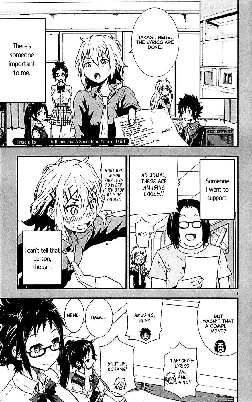 Hallelujah Overdrive! Chapter 15 page 2 - Chapter 15: Anthems For A Seventeen Year-old Girl