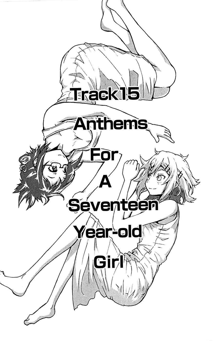 Hallelujah Overdrive! Chapter 15 page 3 - Chapter 15: Anthems For A Seventeen Year-old Girl
