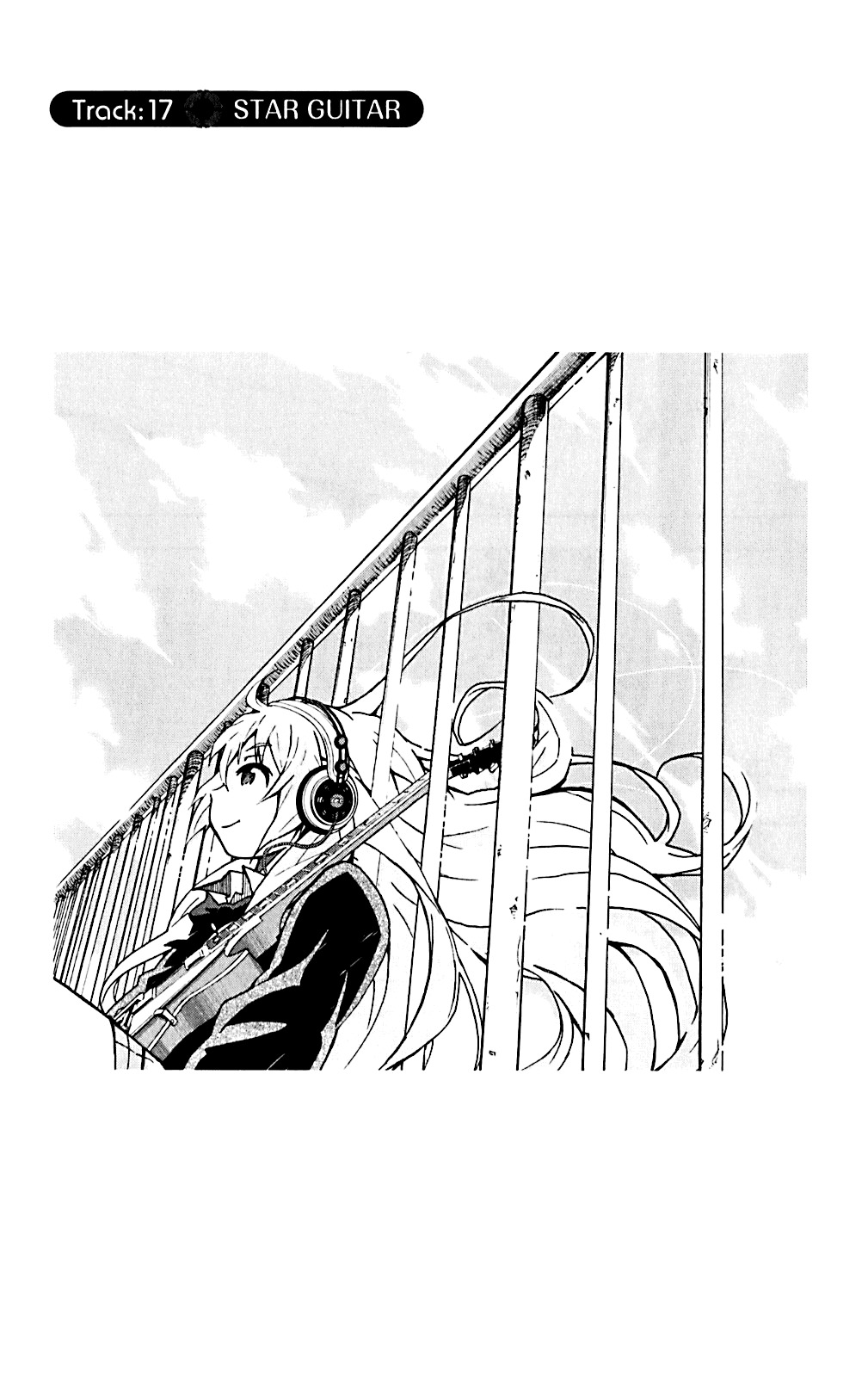 Hallelujah Overdrive! Chapter 17 page 2 - Chapter 17: Star Guitar