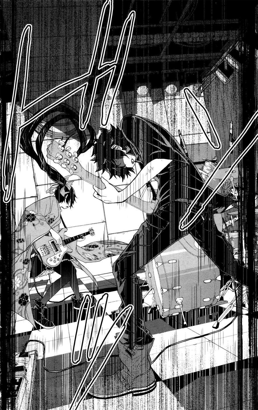 Hallelujah Overdrive! Chapter 19 page 10 - Chapter 19: In The Future, Right Now