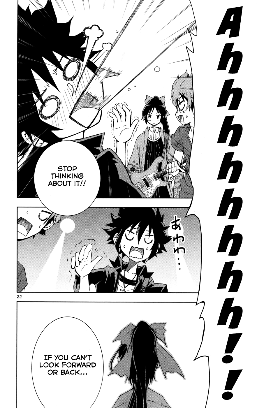 Hallelujah Overdrive! Chapter 19 page 24 - Chapter 19: In The Future, Right Now