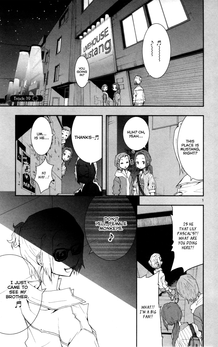 Hallelujah Overdrive! Chapter 19 page 3 - Chapter 19: In The Future, Right Now