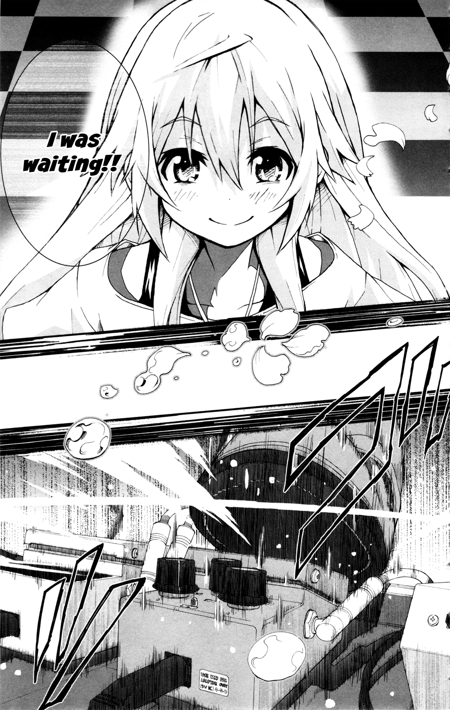 Hallelujah Overdrive! Chapter 19 page 32 - Chapter 19: In The Future, Right Now