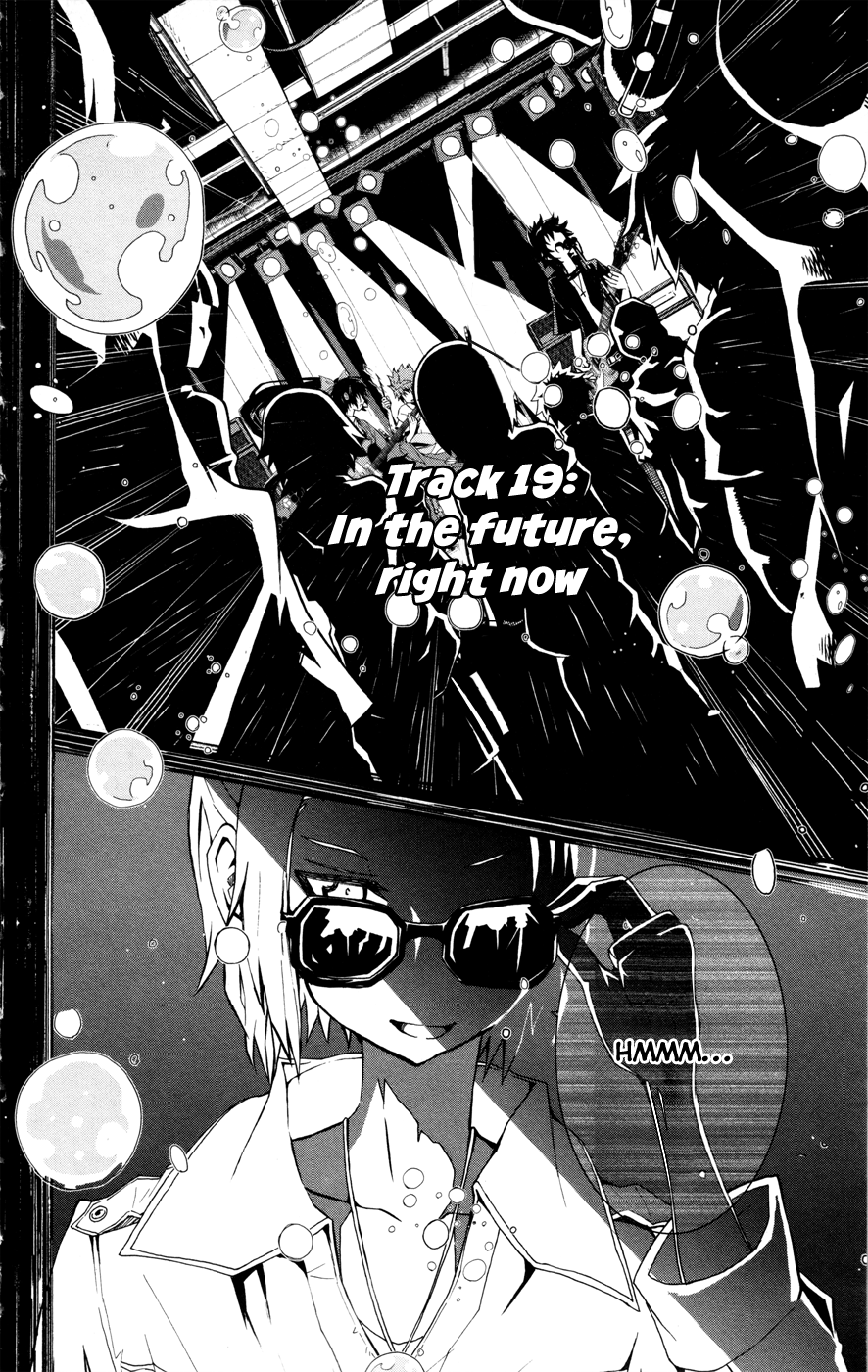 Hallelujah Overdrive! Chapter 19 page 33 - Chapter 19: In The Future, Right Now