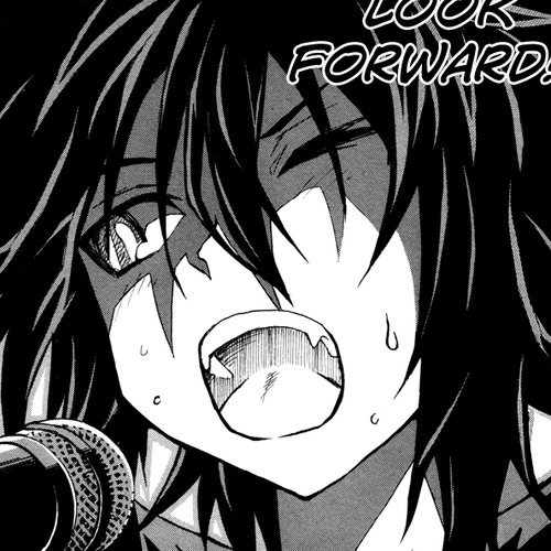 Hallelujah Overdrive! Chapter 19: In The Future, Right Now cover