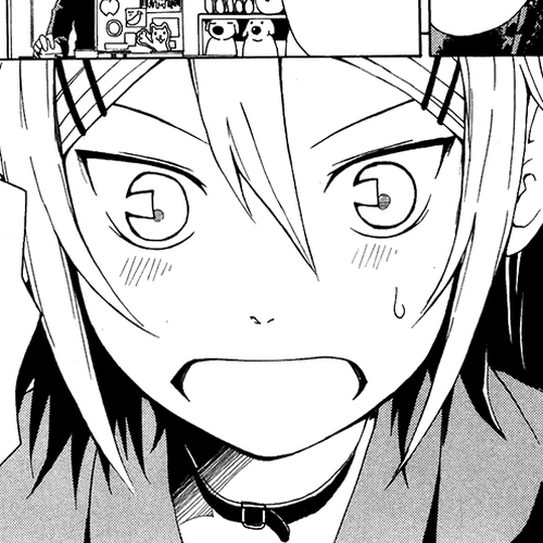 Hallelujah Overdrive! Chapter 2: The Drowning Kosame is Grasping Straws cover