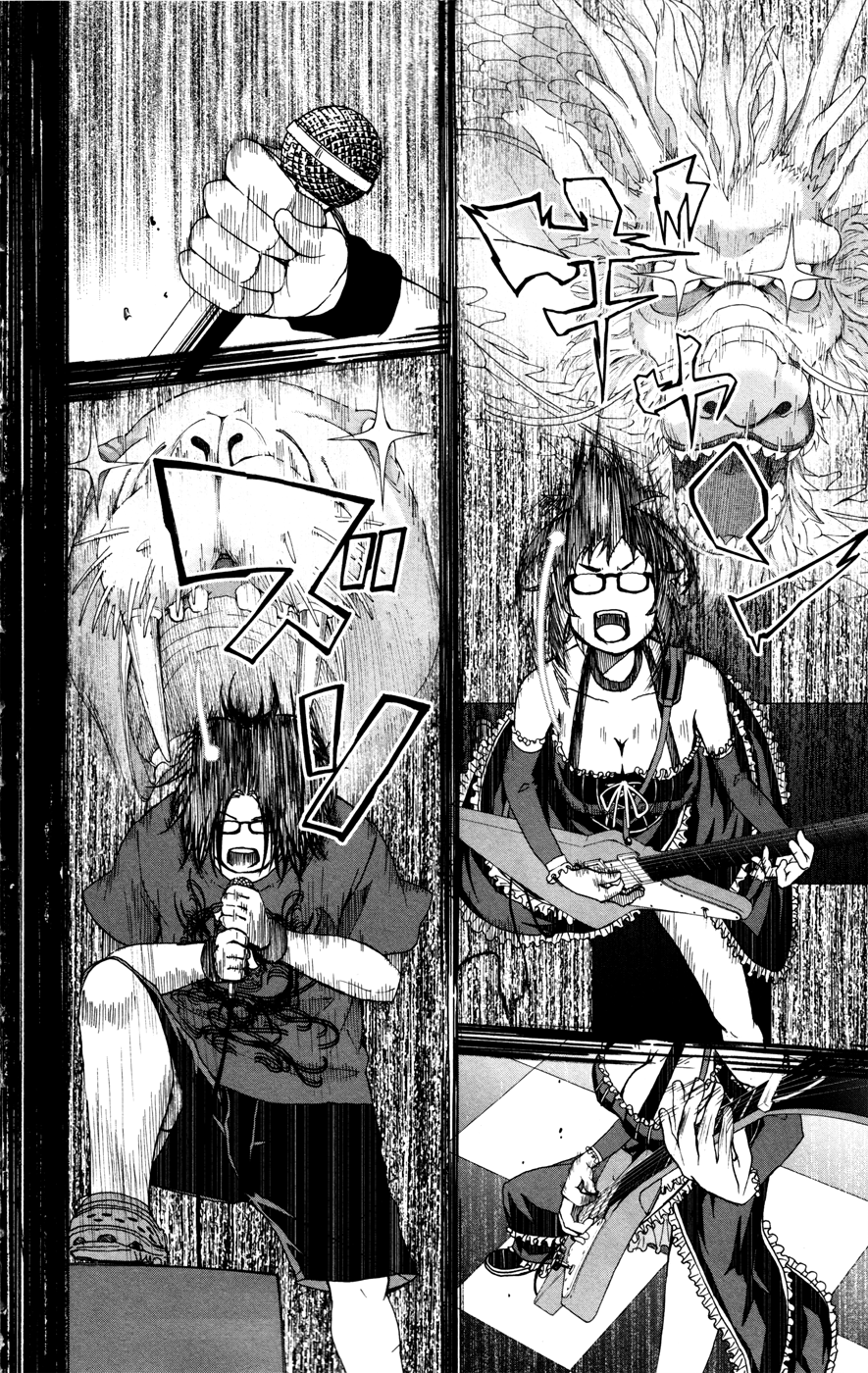 Hallelujah Overdrive! Chapter 20 page 19 - Chapter 20: Hammer Fall!!