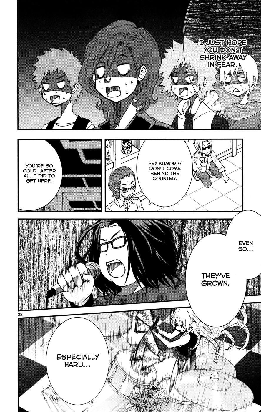 Hallelujah Overdrive! Chapter 20 page 26 - Chapter 20: Hammer Fall!!