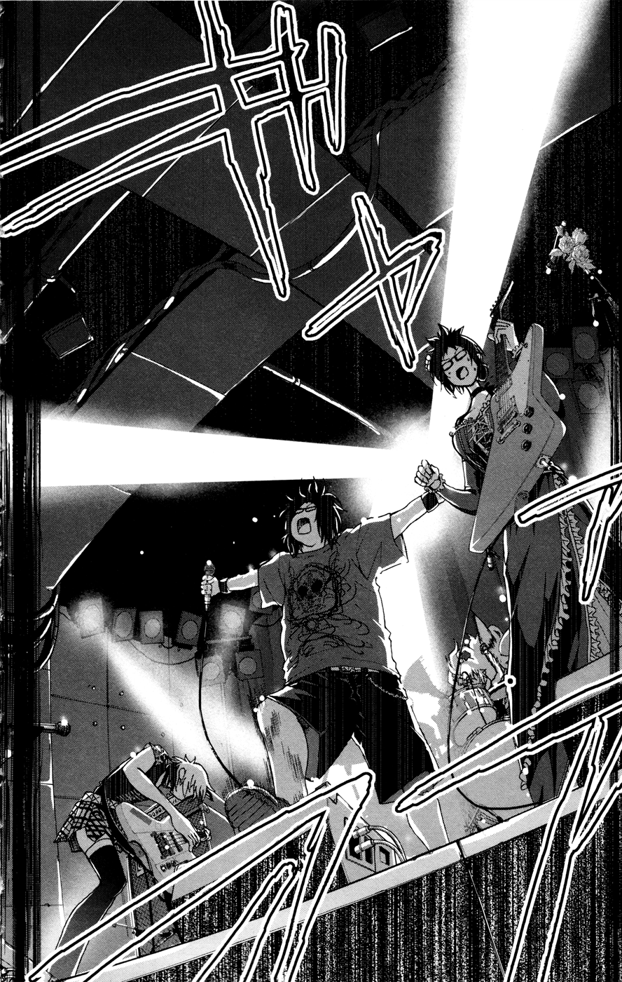Hallelujah Overdrive! Chapter 20 page 30 - Chapter 20: Hammer Fall!!
