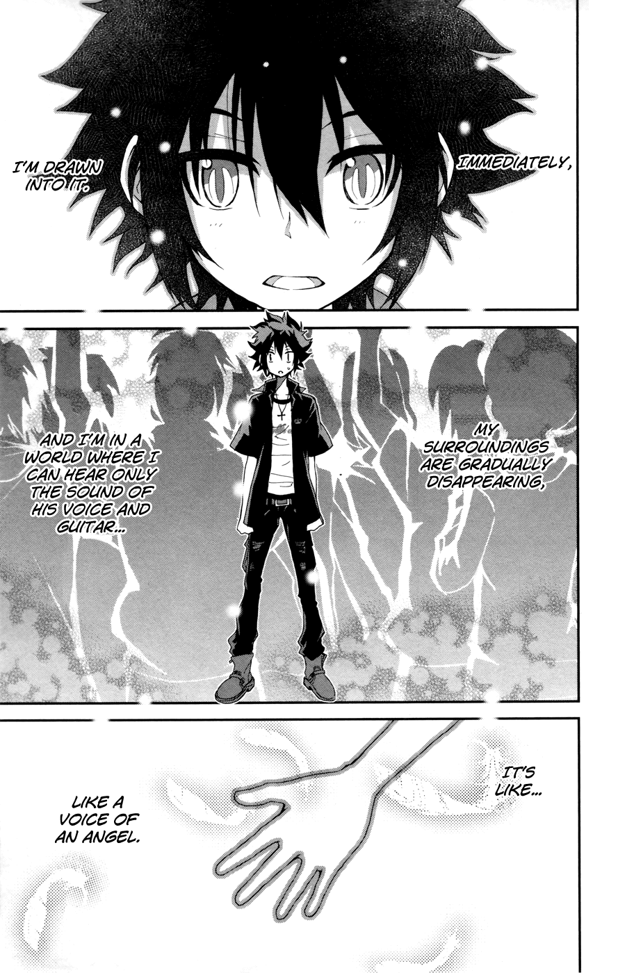 Hallelujah Overdrive! Chapter 21 page 10 - Chapter 21: The Sun is My Enemy
