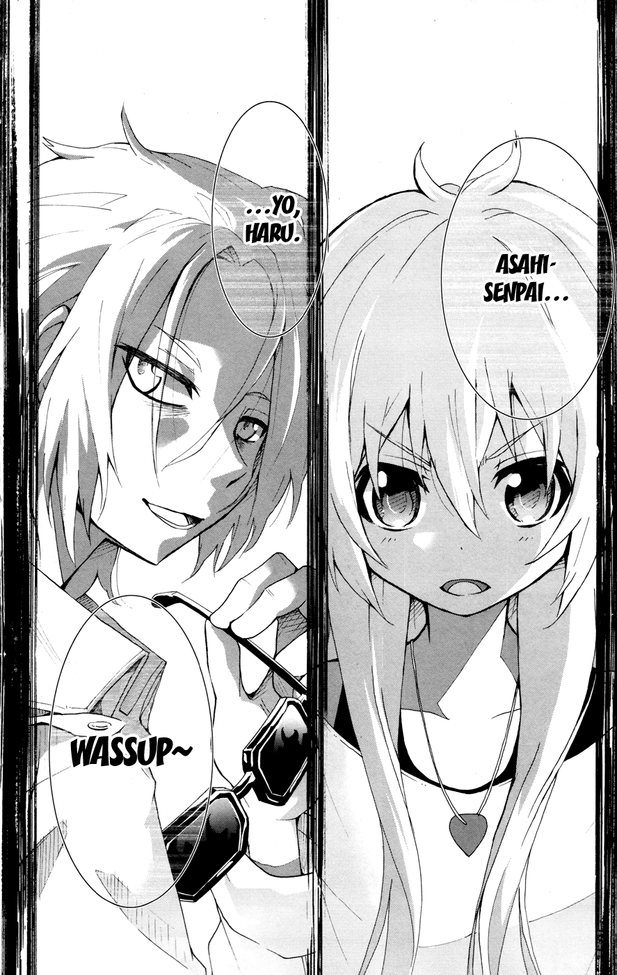 Hallelujah Overdrive! Chapter 21 page 16 - Chapter 21: The Sun is My Enemy