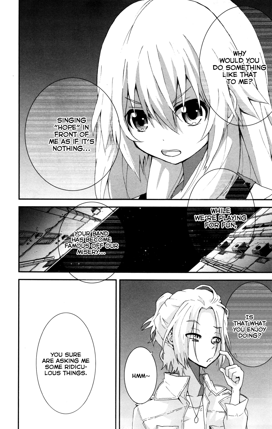 Hallelujah Overdrive! Chapter 21 page 18 - Chapter 21: The Sun is My Enemy