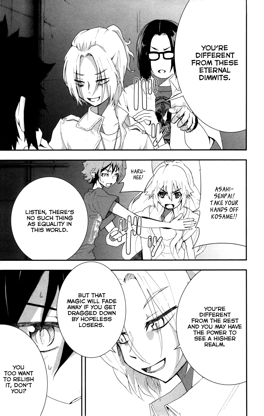 Hallelujah Overdrive! Chapter 21 page 25 - Chapter 21: The Sun is My Enemy