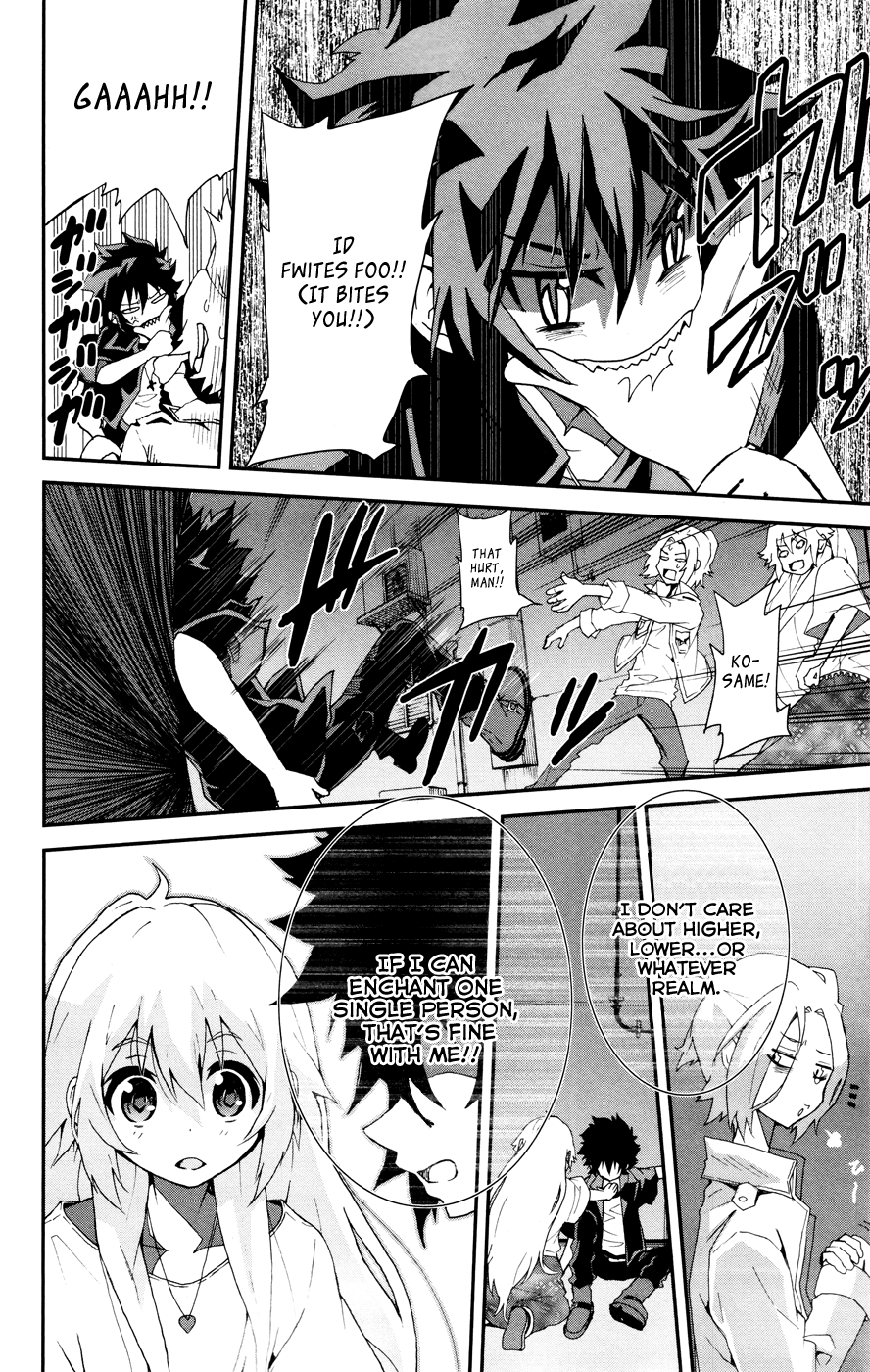 Hallelujah Overdrive! Chapter 21 page 28 - Chapter 21: The Sun is My Enemy