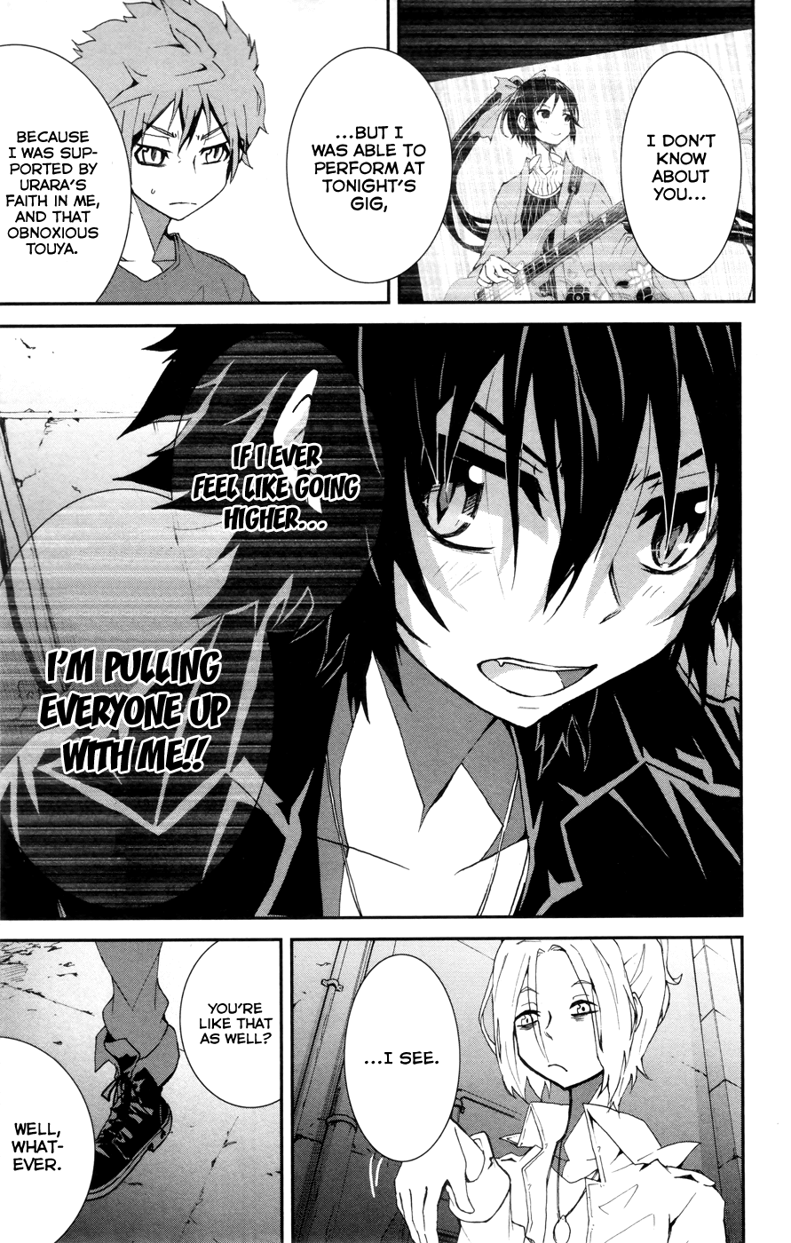 Hallelujah Overdrive! Chapter 21 page 29 - Chapter 21: The Sun is My Enemy