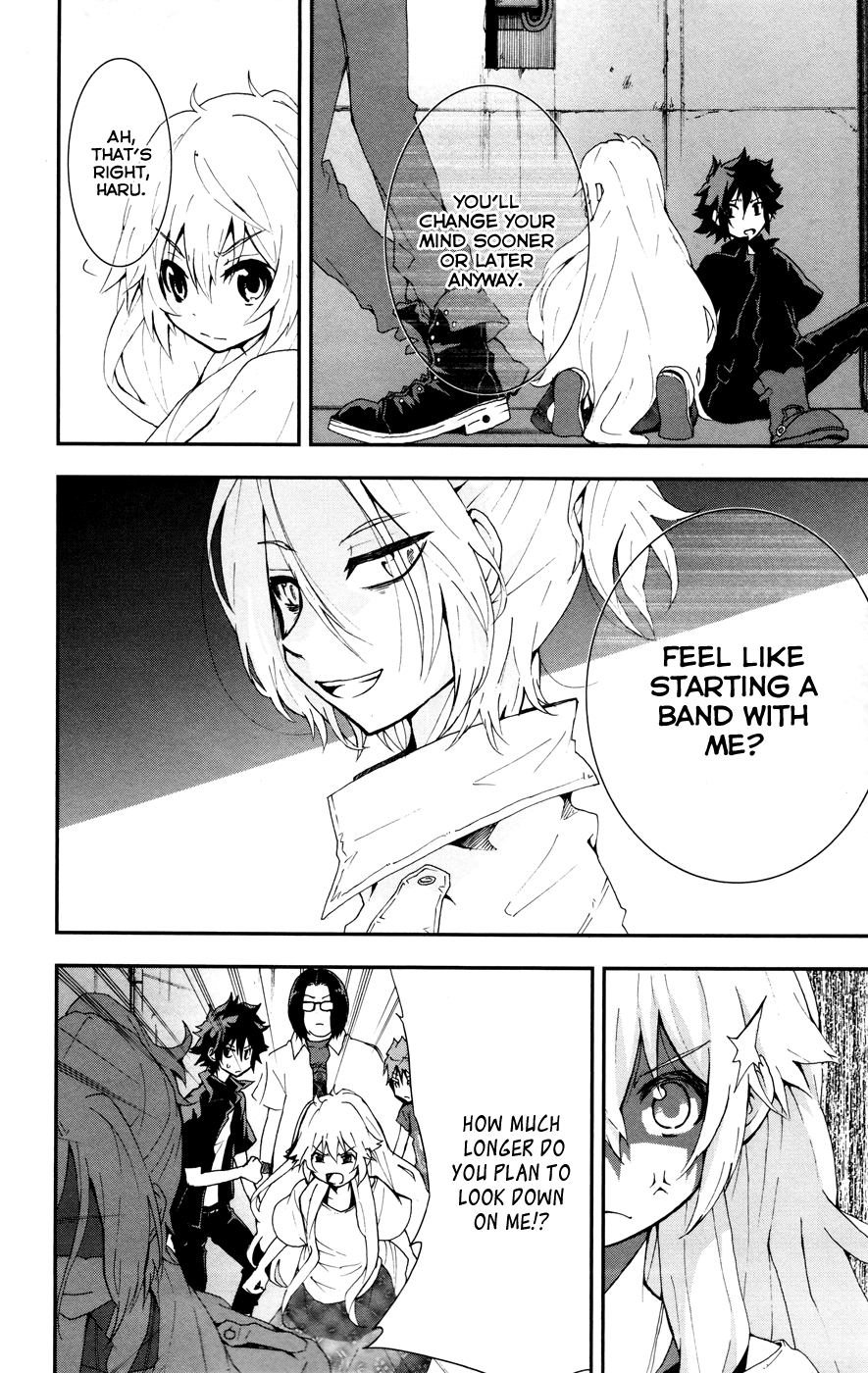 Hallelujah Overdrive! Chapter 21 page 30 - Chapter 21: The Sun is My Enemy